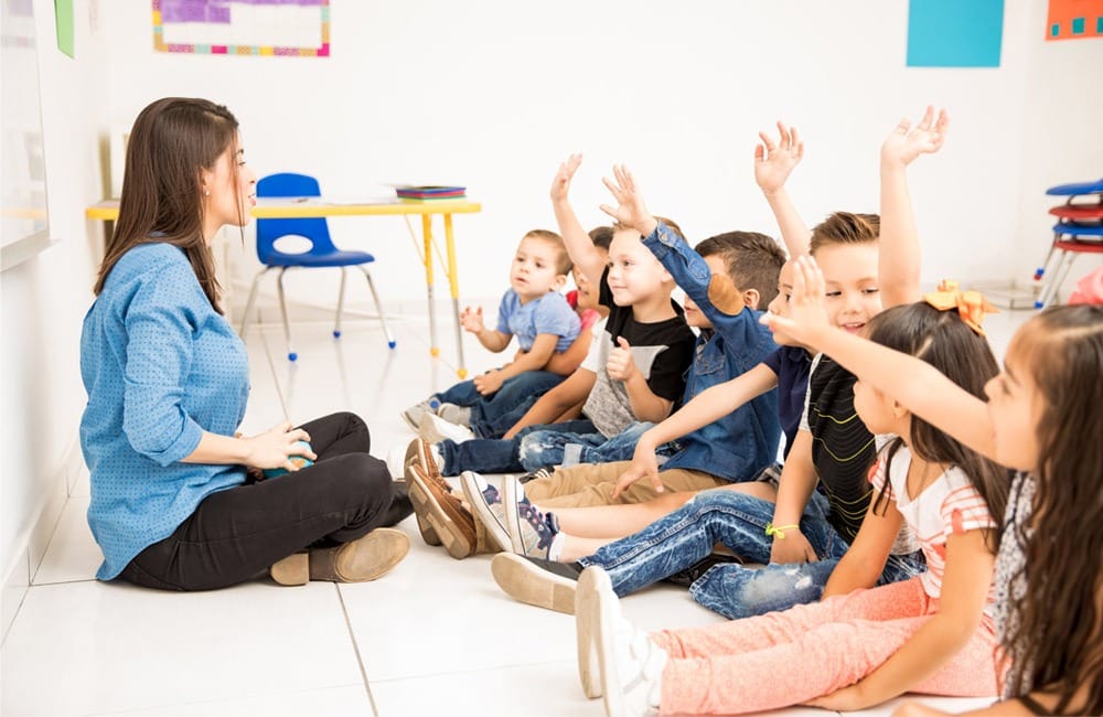 Early Childhood Learning