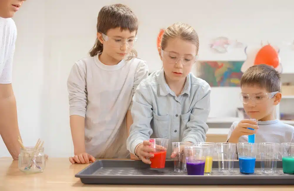 Experimenting with Science