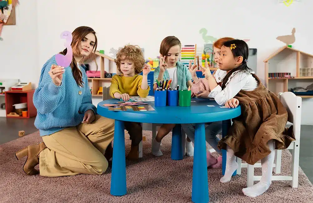 Fine Motor vs Gross Motor in Infants