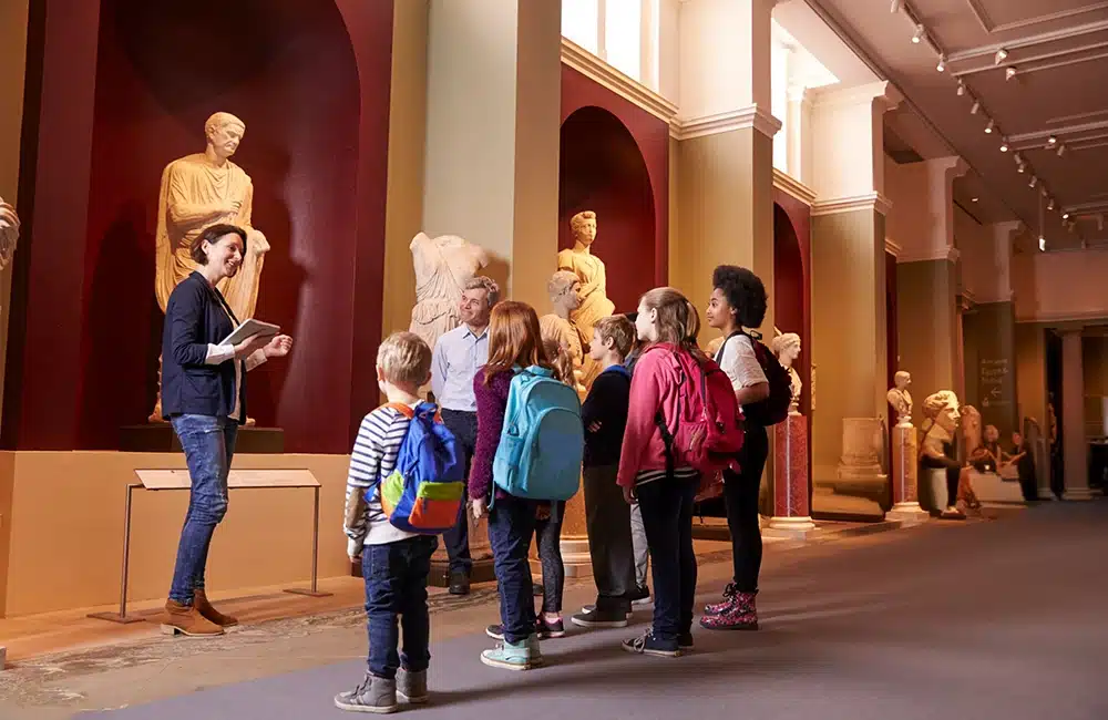 Create a Little Museum