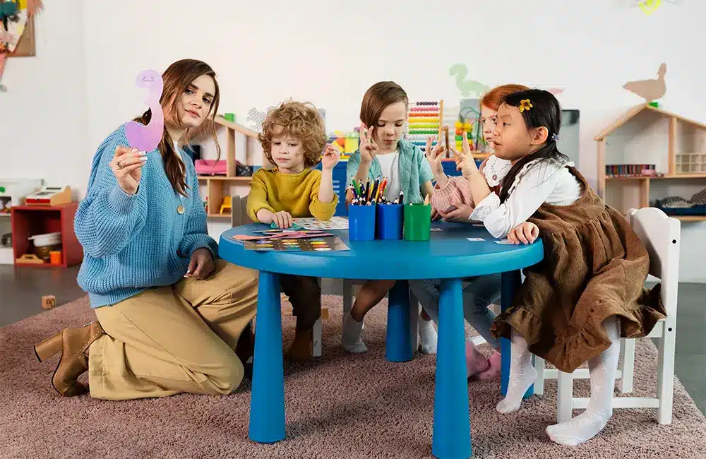 Private Preschool in Brookfield