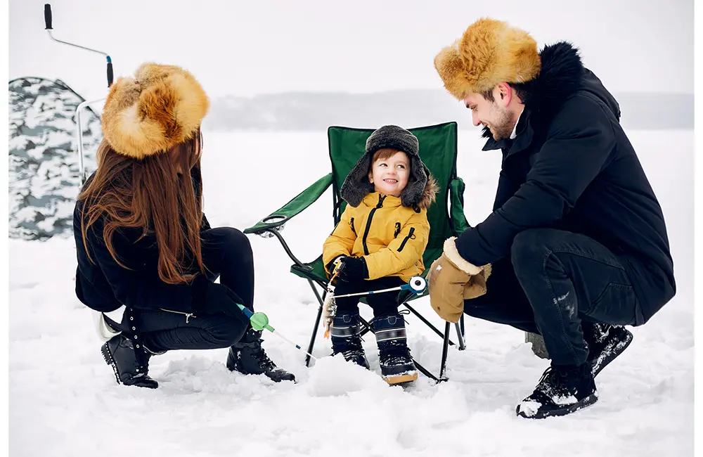 winter break child care