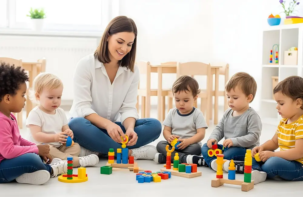Types of Childcare